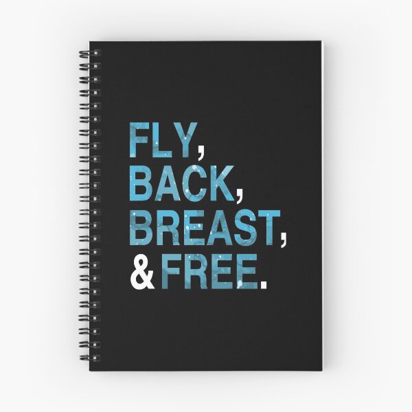 Item preview, Fly Back Breast Free Swimming Stroke Swimmer Shirt Swim Team designed and sold by steve1996cr.