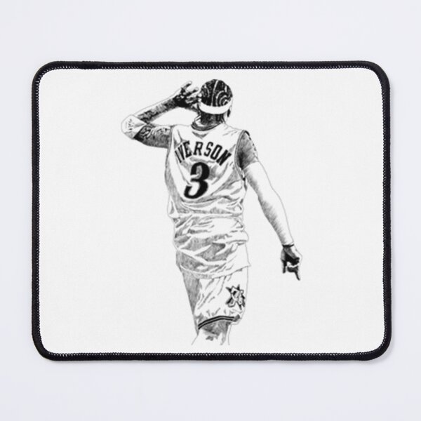 Item preview, Allen Iverson designed and sold by WowImaging.