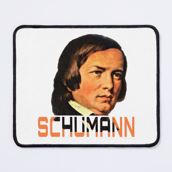 Item preview, robert schumann, german composer designed and sold by efenem.