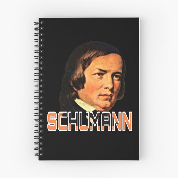 Item preview, robert schumann, german composer designed and sold by efenem.