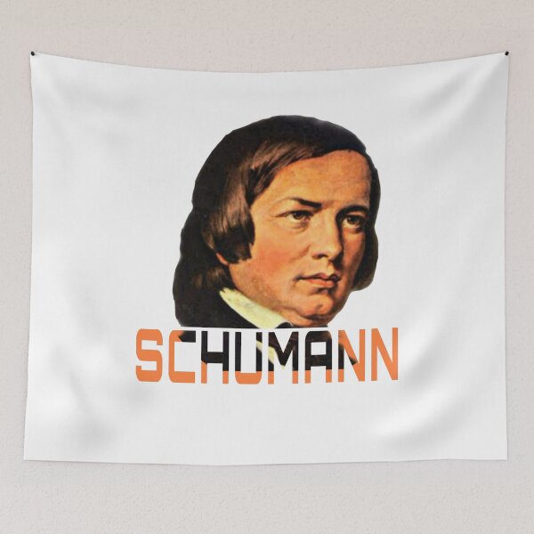 Item preview, robert schumann, german composer designed and sold by efenem.