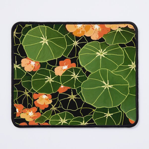 Item preview, Tropaeolum flowers designed and sold by beamorello.