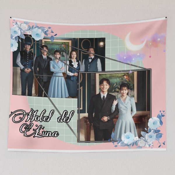 Item preview, We have each other || Hotel del Luna designed and sold by FangirlsGalore.