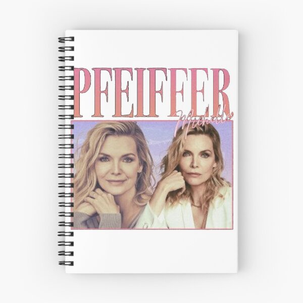 Item preview, 90's Retro style Michelle Pfeiffer designed and sold by BUFFALOBIGS.