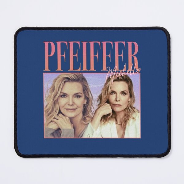 Item preview, 90's Retro style Michelle Pfeiffer designed and sold by BUFFALOBIGS.