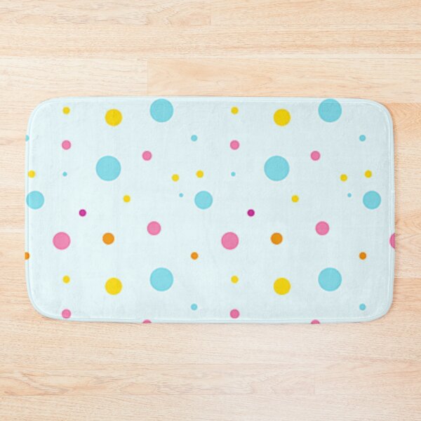 Item preview, Colorful Polka Dots designed and sold by Alicia Sullivan.