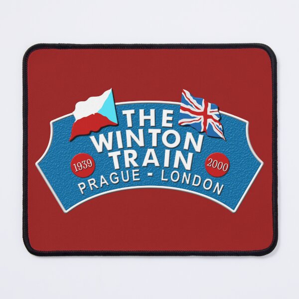 Item preview, THE WINTON TRAIN - HEADBOARD designed and sold by WOOFANG.