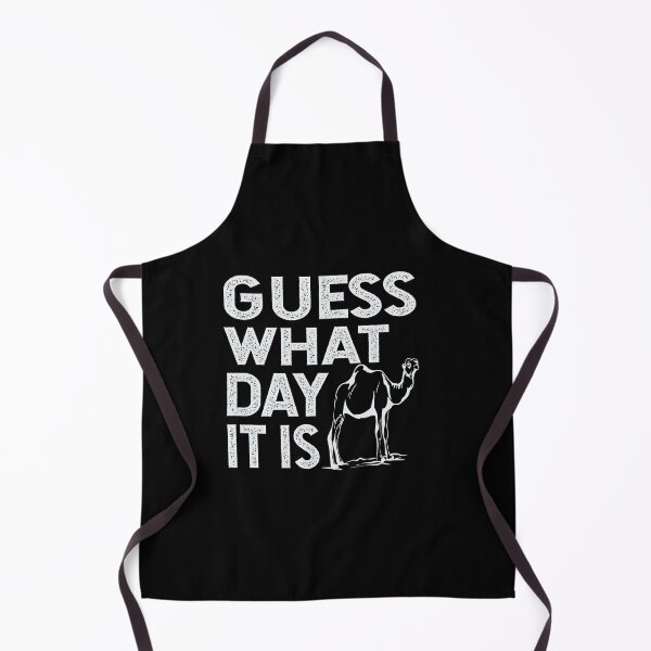 Item preview, Guess What Day It Is designed and sold by Camelstop.