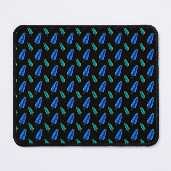 Item preview, banana leaves pattern black designed and sold by AnnaBaldon.