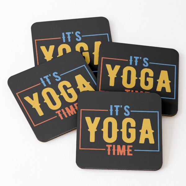 Item preview, Its Yoga Time designed and sold by AEGMEDIA.