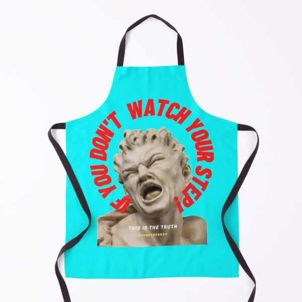 Item preview, thundercandy - if you don't watch your step! designed and sold by thundercandy.