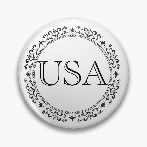 Artikelvorschau, T-Shirts mit USA-Logo entworfen und verkauft von Ambouche.