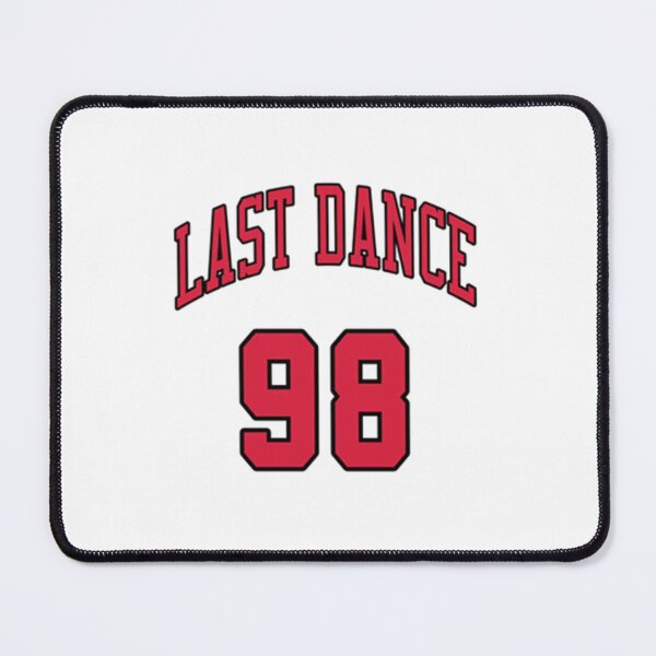Item preview, Last Dance 98 Bulls designed and sold by WowImaging.