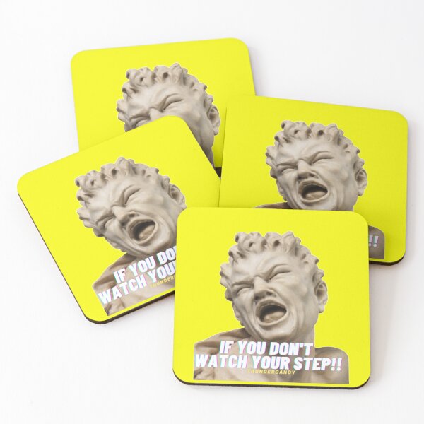 Item preview, thundercandy - if you don't watch your step!! designed and sold by thundercandy.