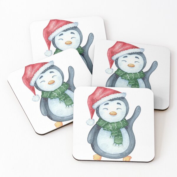 Item preview, Christmas penguin designed and sold by Emil1993.