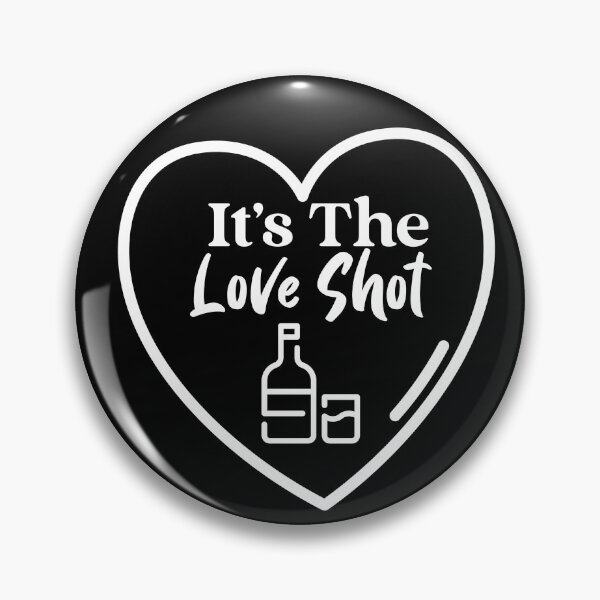 Item preview, It's The Love Shot designed and sold by Edenjodie.