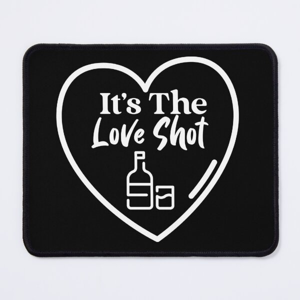 Item preview, It's The Love Shot designed and sold by Edenjodie.