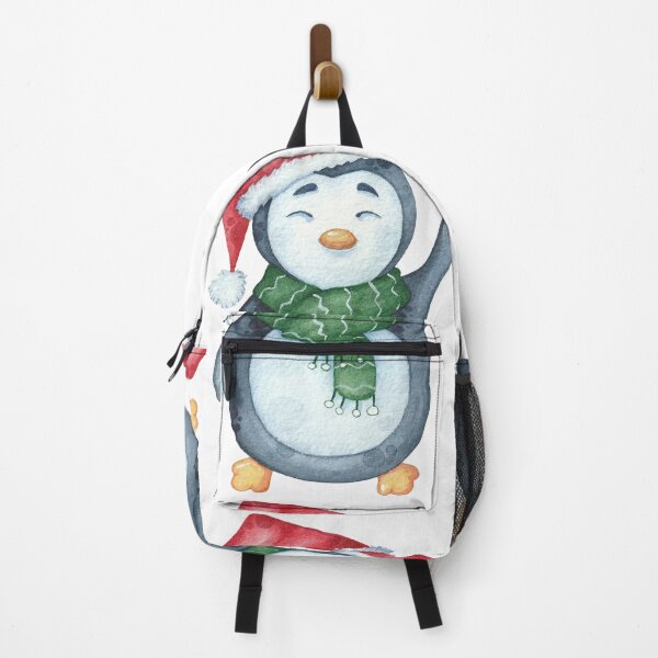 Item preview, Christmas penguin designed and sold by Emil1993.