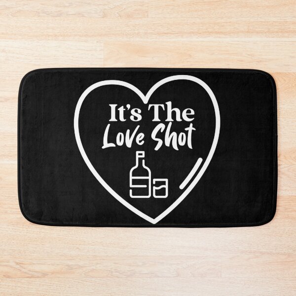 Item preview, It's The Love Shot designed and sold by Edenjodie.