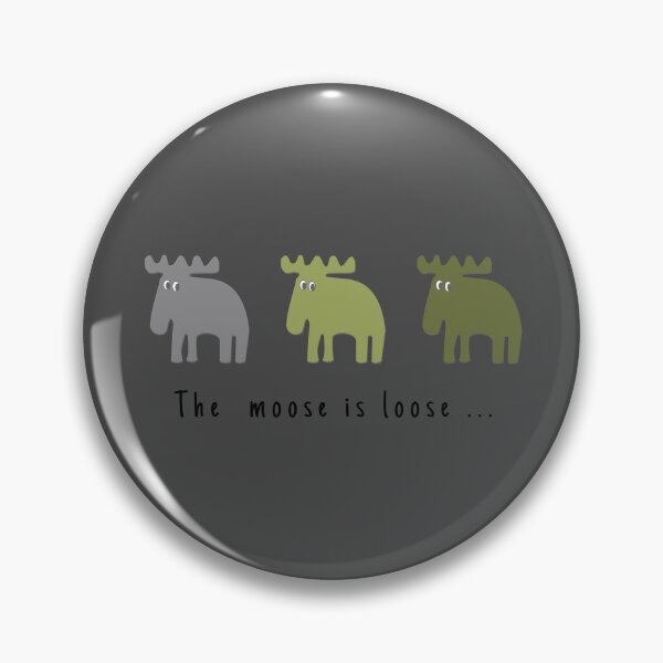 Item preview, 3 strong Mooses designed and sold by Aurealis Creatief.