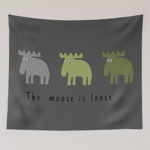 Item preview, 3 strong Mooses designed and sold by Aurealis Creatief.