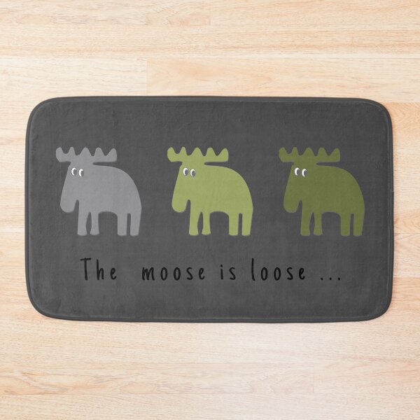 Item preview, 3 strong Mooses designed and sold by Aurealis Creatief.