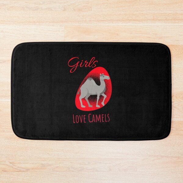 Item preview, Girls Love Camels designed and sold by Camelstop.
