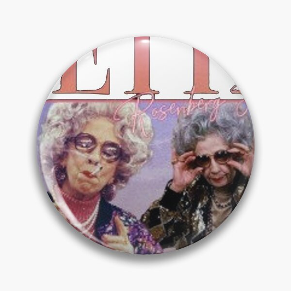 Item preview, 90's Retro style Yetta Rosenberg Jones designed and sold by BUFFALOBIGS.