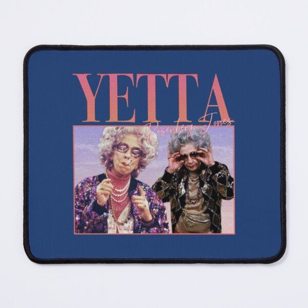 Item preview, 90's Retro style Yetta Rosenberg Jones designed and sold by BUFFALOBIGS.