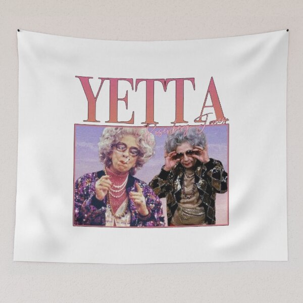 Item preview, 90's Retro style Yetta Rosenberg Jones designed and sold by BUFFALOBIGS.