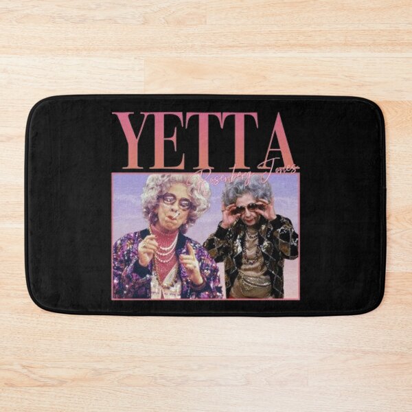 Item preview, 90's Retro style Yetta Rosenberg Jones designed and sold by BUFFALOBIGS.