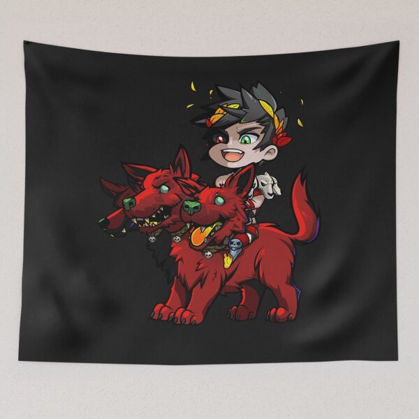 Item preview, Hades - Zagreus and Cerberus Classic designed and sold by JudithPre11.