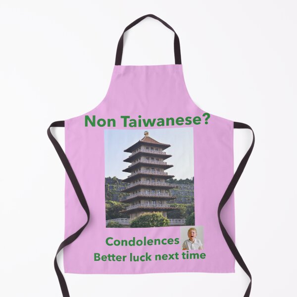 Item preview, "Condolences to Non Taiwanese" gr designed and sold by skoumpourdides.