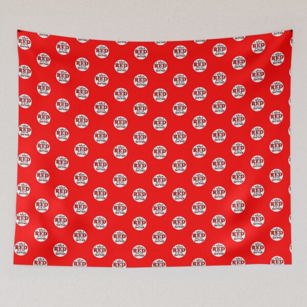Item preview, Copy of I wear RED for my sister designed and sold by Manoroma.