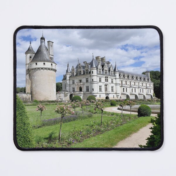 Item preview, r2374/ Château de Chenonceau c  - Okaio Création  Olavia-Olao 2020 designed and sold by o.okaïo.