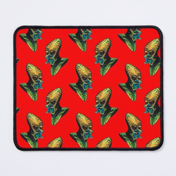Item preview, Predator red pattern designed and sold by AnnaBaldon.