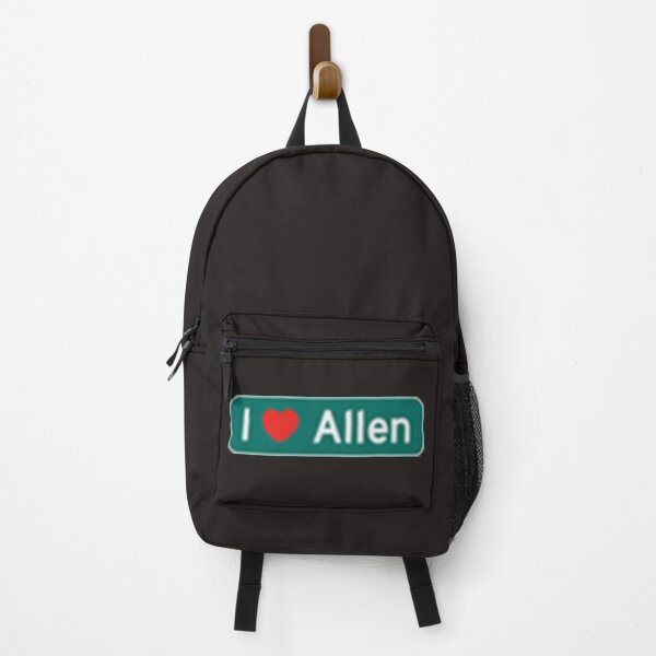 Item preview, I Love Allen! designed and sold by WowImaging.