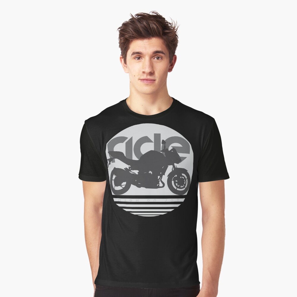 Item preview, Graphic T-Shirt designed and sold by NighOnJoy.