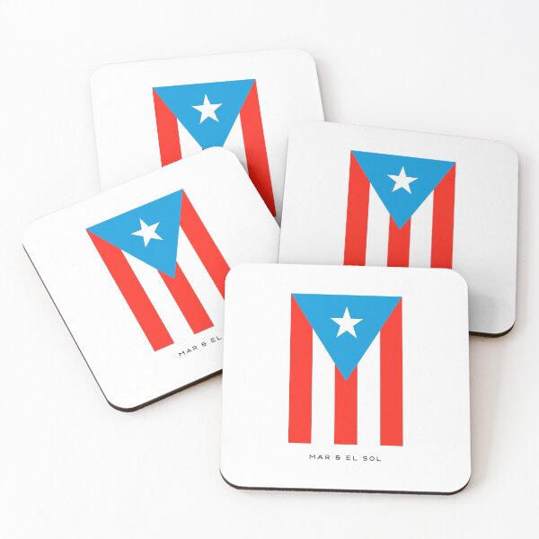 Item preview, Bandera de Puerto Rico designed and sold by Jchevere.