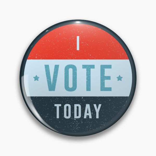 Item preview, I Vote Today designed and sold by depresident.