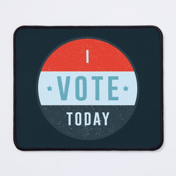 Item preview, I Vote Today designed and sold by depresident.