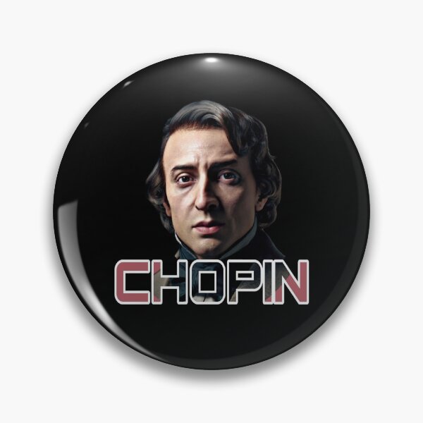 Item preview, chopin, frederic chopin, polish composer designed and sold by efenem.