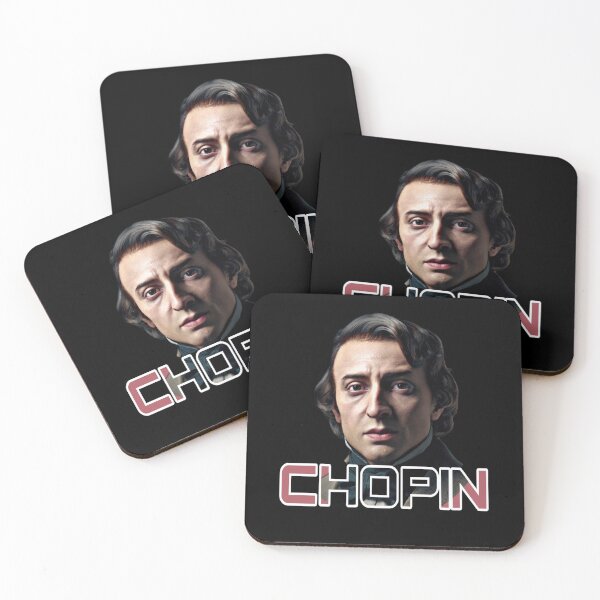 Item preview, chopin, frederic chopin, polish composer designed and sold by efenem.