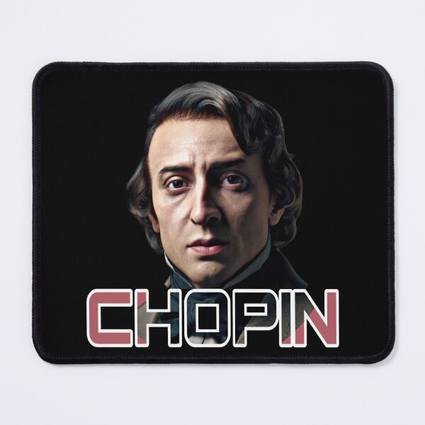 Item preview, chopin, frederic chopin, polish composer designed and sold by efenem.