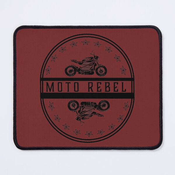 Item preview, moto rider motorcycles rebel vintage bike racer  designed and sold by Half Mess.