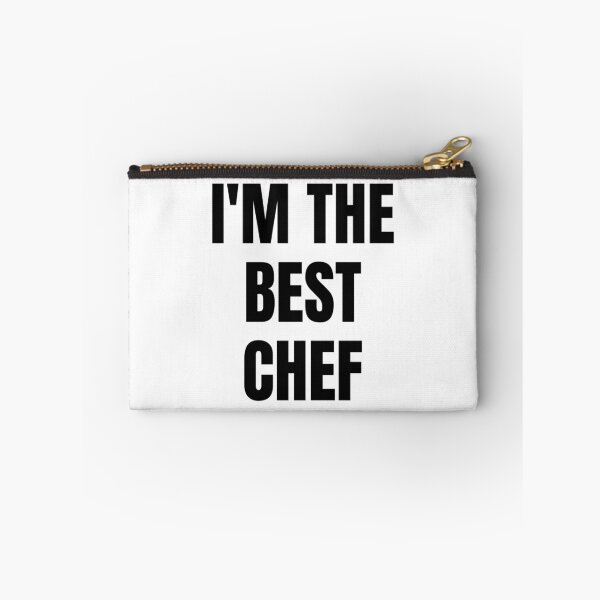 Item preview, I'M THE BEST CHEF designed and sold by iamxxx.
