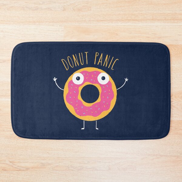Item preview, Donut Panic designed and sold by DinoMike.