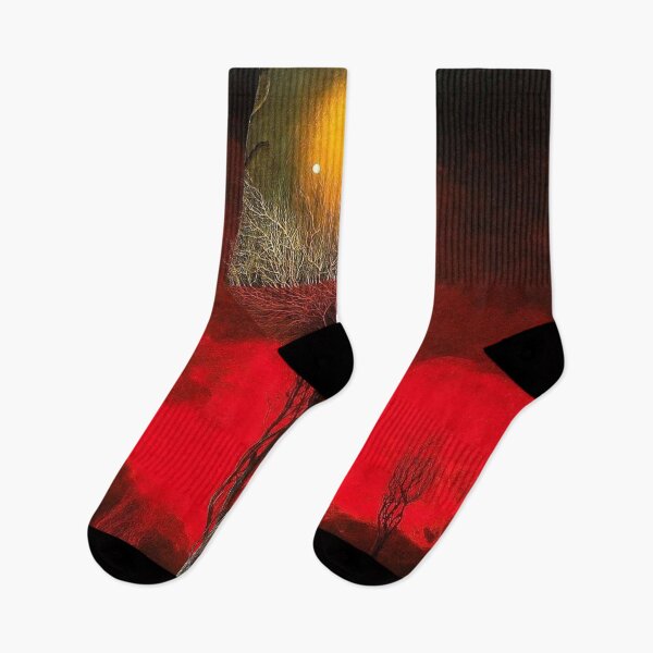 Item preview, Untitled, by Zdzisław Beksiński designed and sold by JustContemplate.
