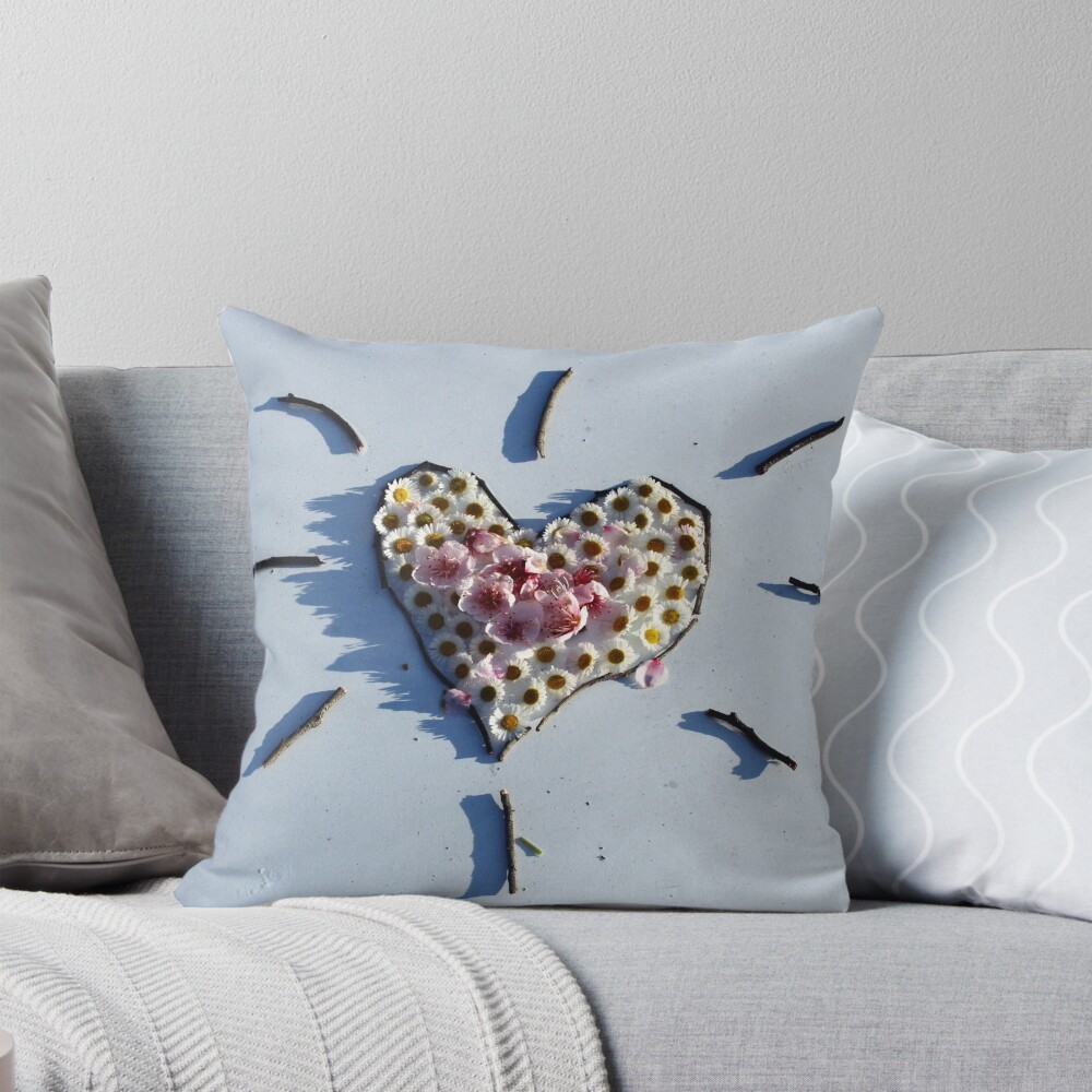 Item preview, Throw Pillow designed and sold by LouJay.