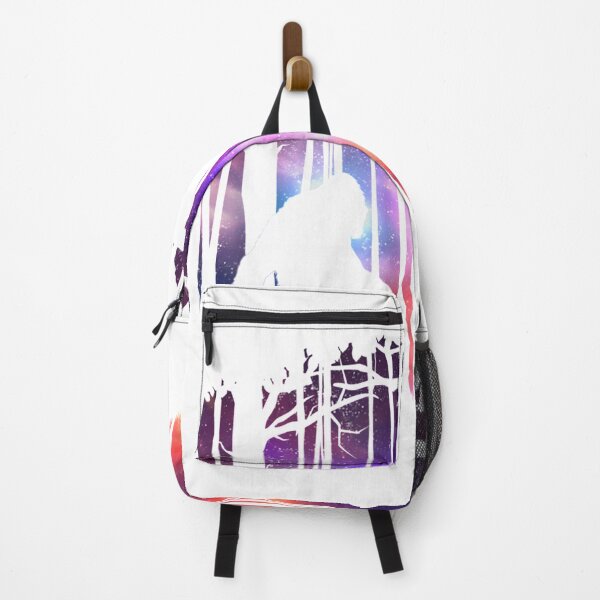 Artikelvorschau, Bigfoot Nordlichter Sasquatch Galaxy Space Lover Geschenk entworfen und verkauft von BUFFALOBIGS.